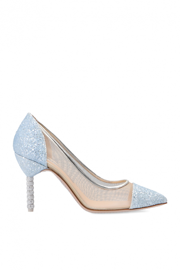 Sophia Webster ‘Jasmine’ pumps